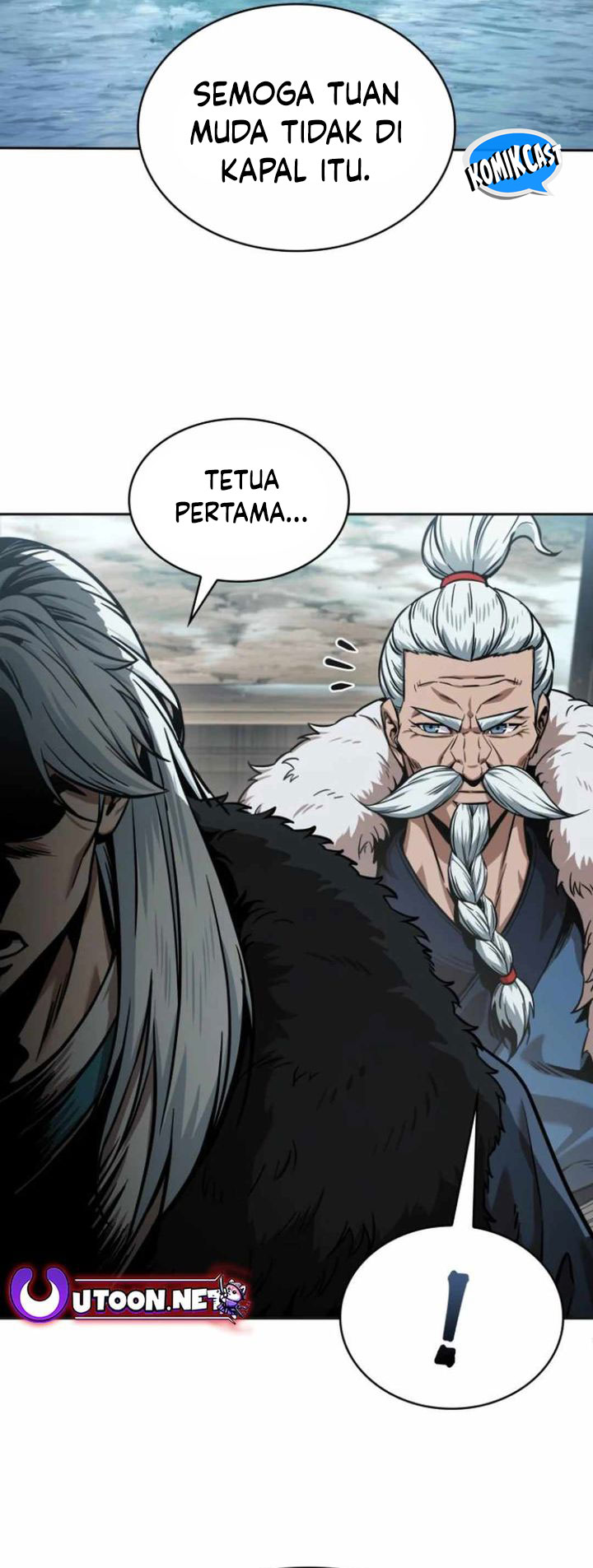 Nano Machine Chapter 248