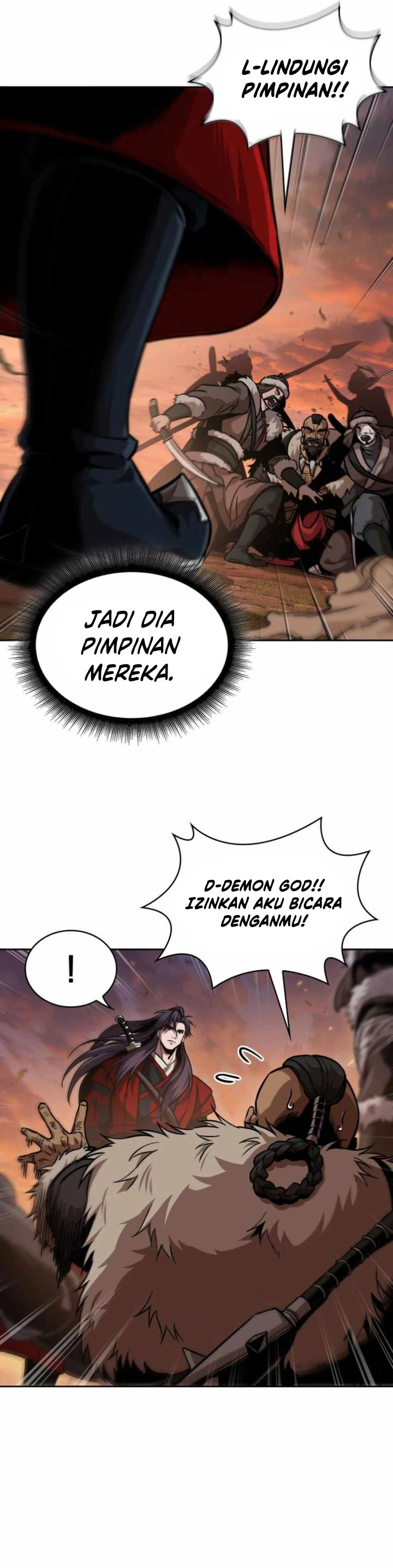 Nano Machine Chapter 248