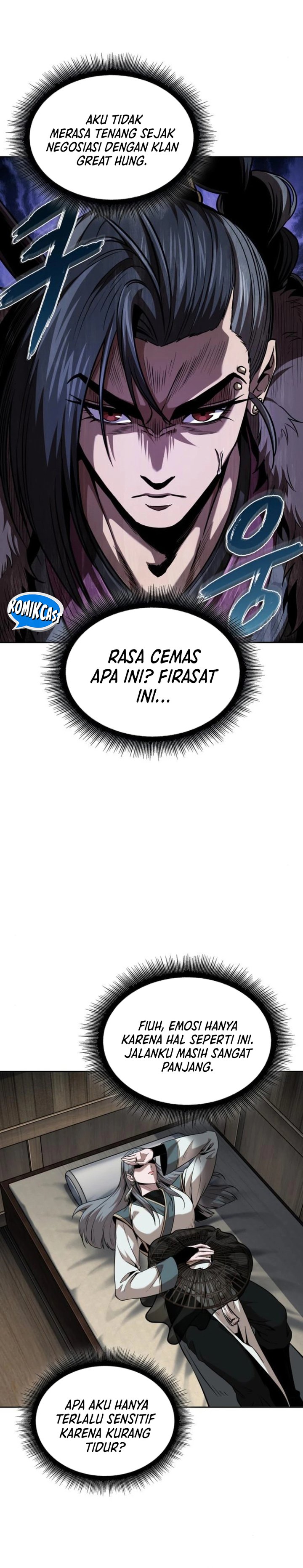 Nano Machine Chapter 249