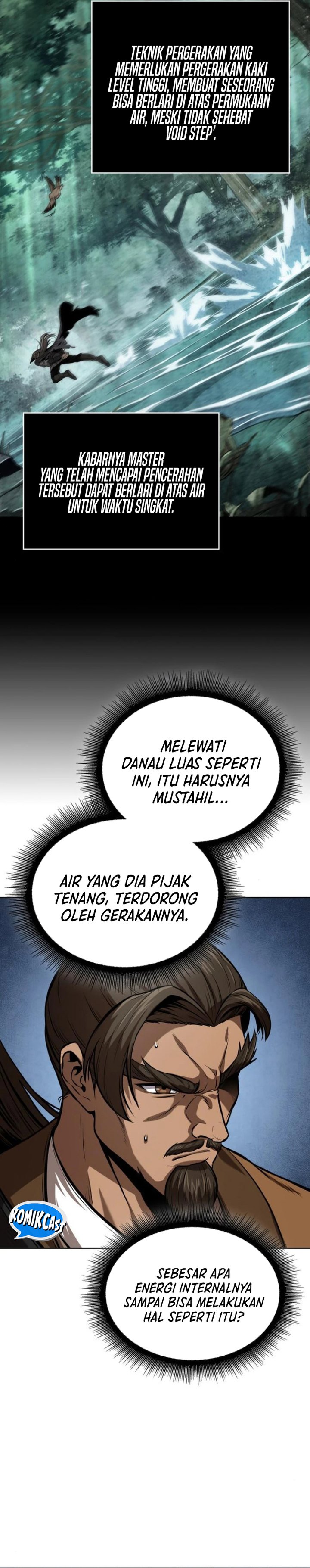 Nano Machine Chapter 249
