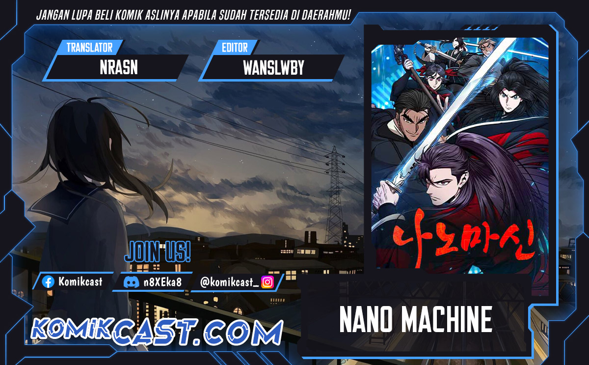 Nano Machine Chapter 249