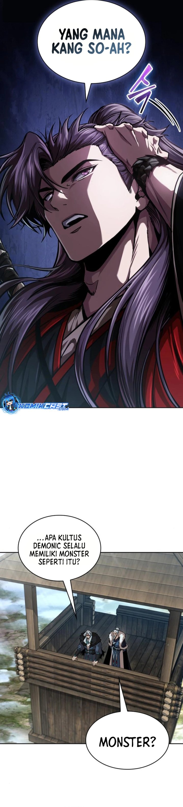 Nano Machine Chapter 249