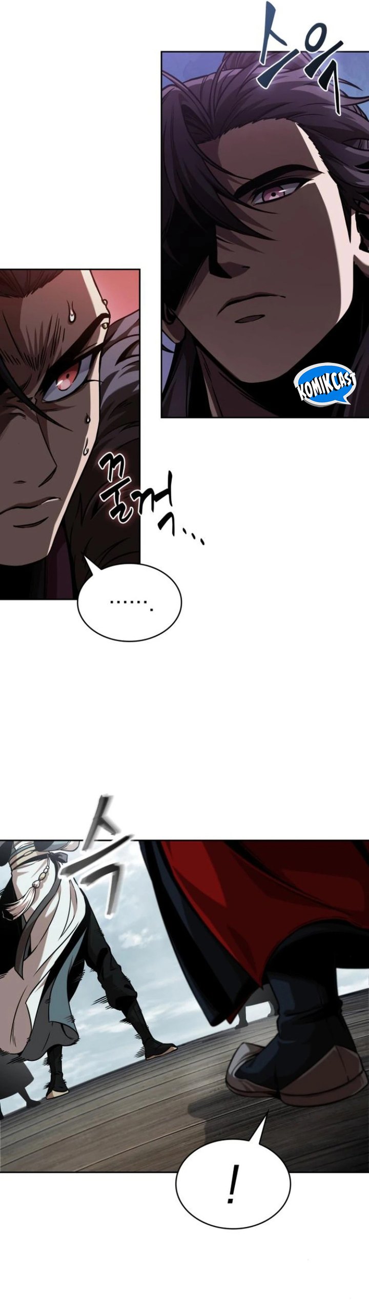 Nano Machine Chapter 249