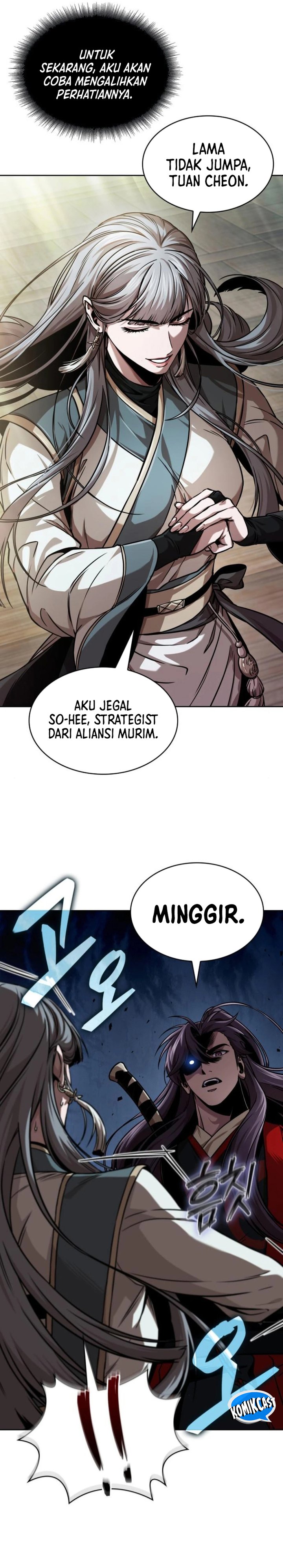 Nano Machine Chapter 249