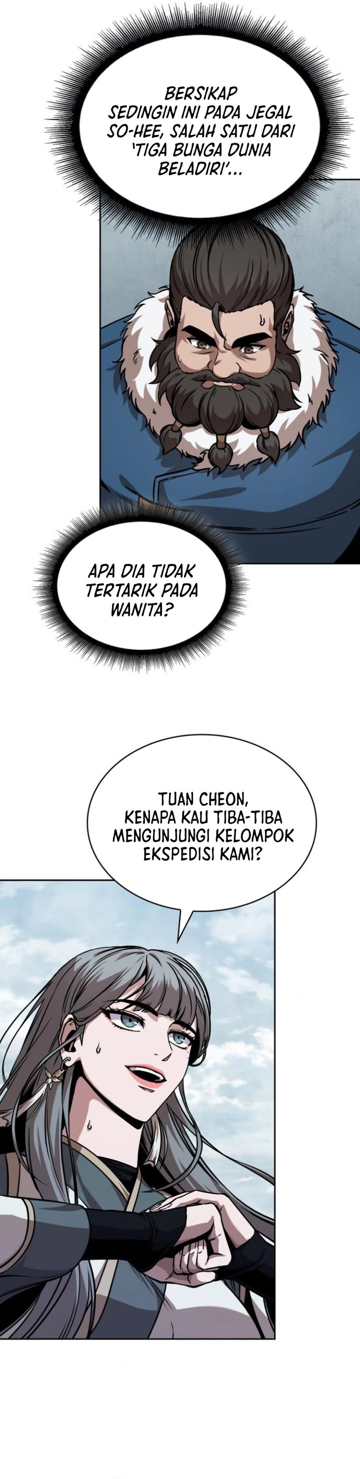 Nano Machine Chapter 249