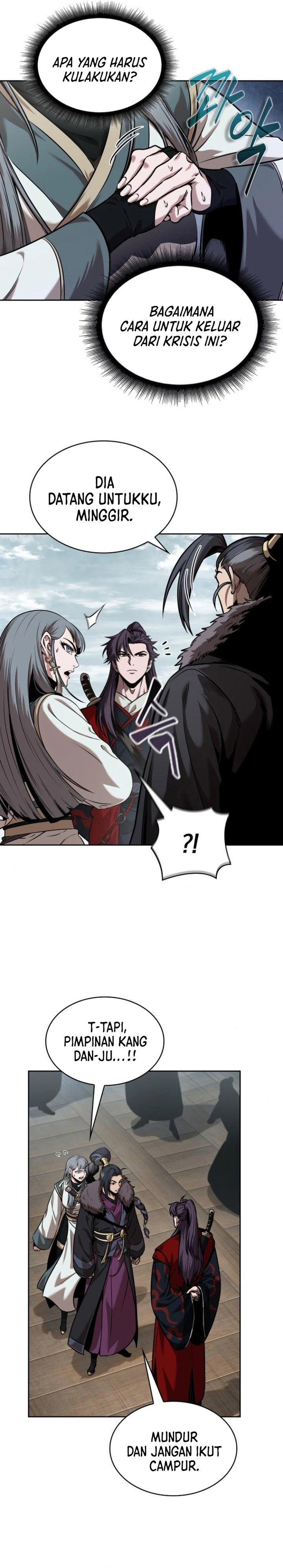 Nano Machine Chapter 249
