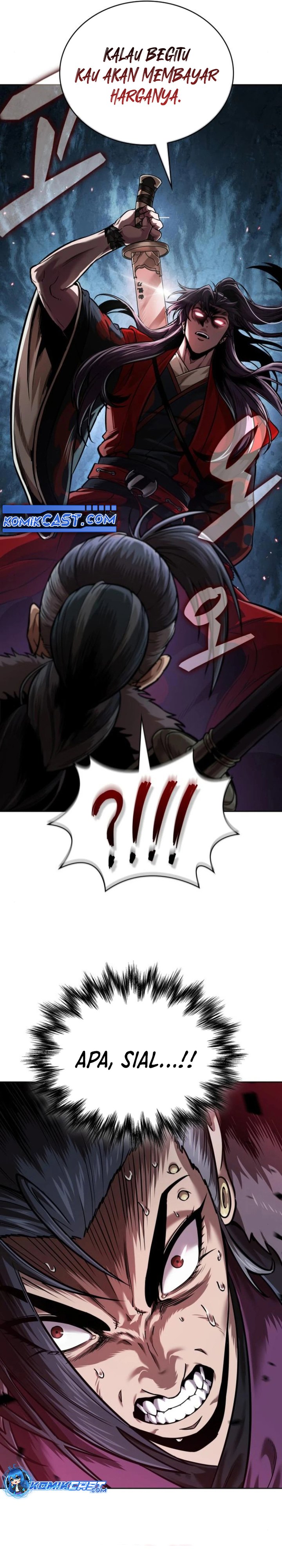 Nano Machine Chapter 249