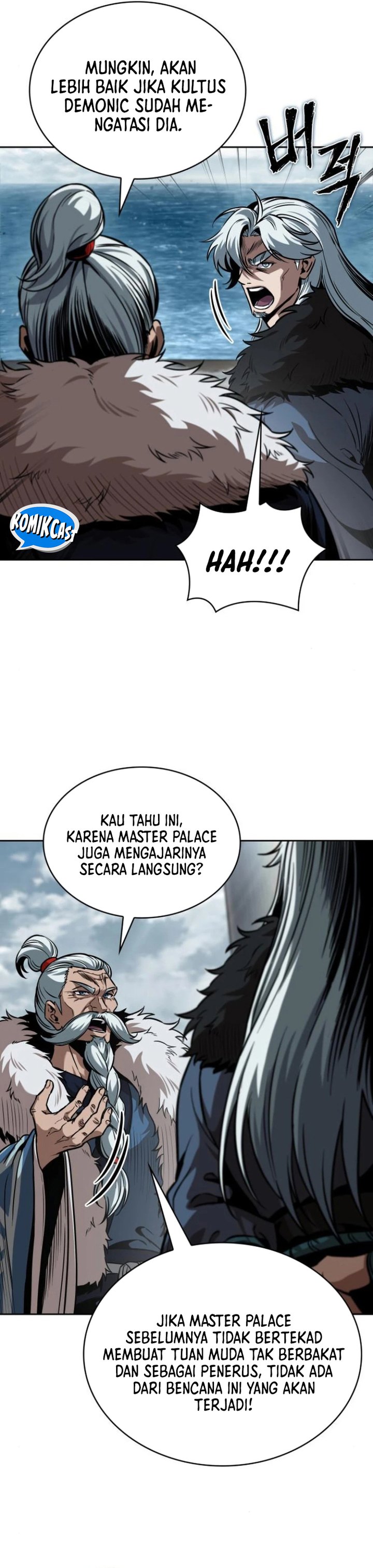Nano Machine Chapter 249