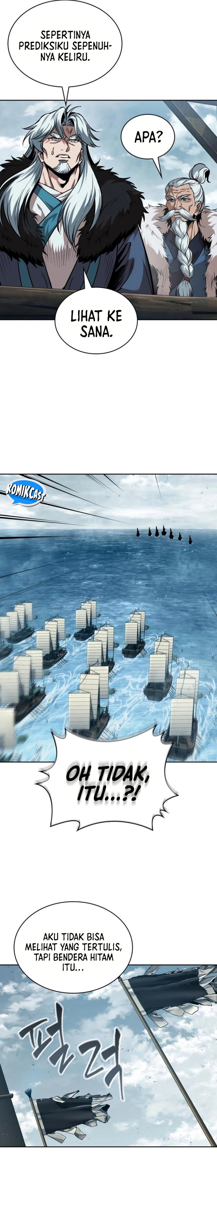 Nano Machine Chapter 249