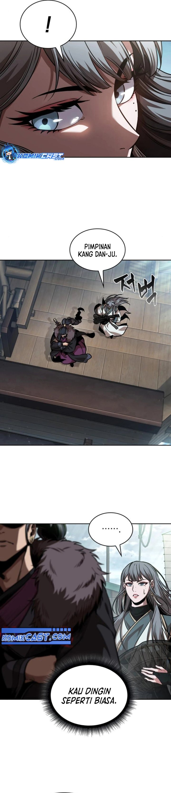 Nano Machine Chapter 249