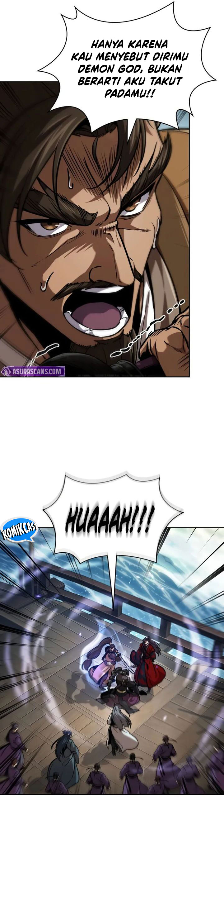 Nano Machine Chapter 250