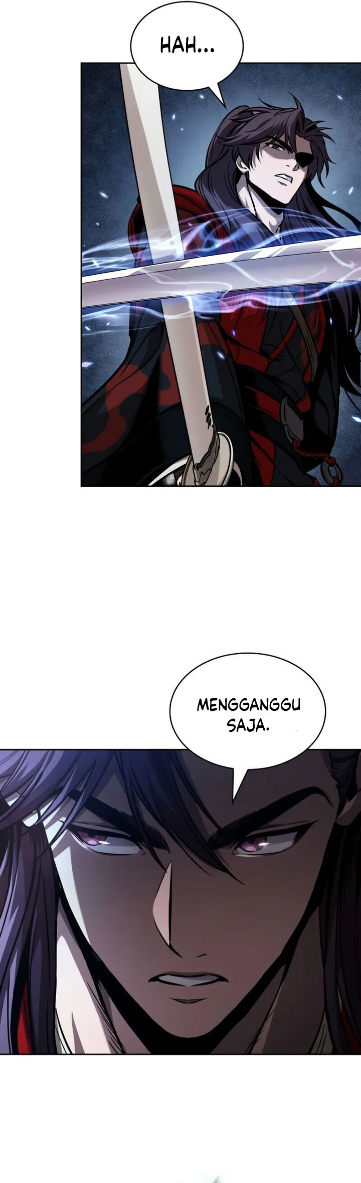 Nano Machine Chapter 250