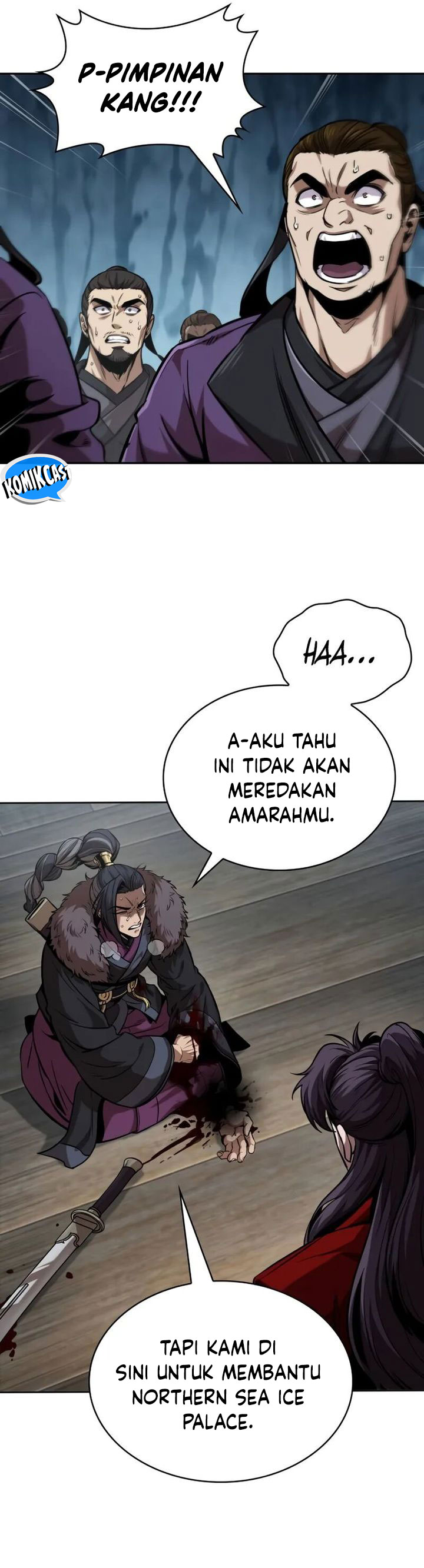 Nano Machine Chapter 250