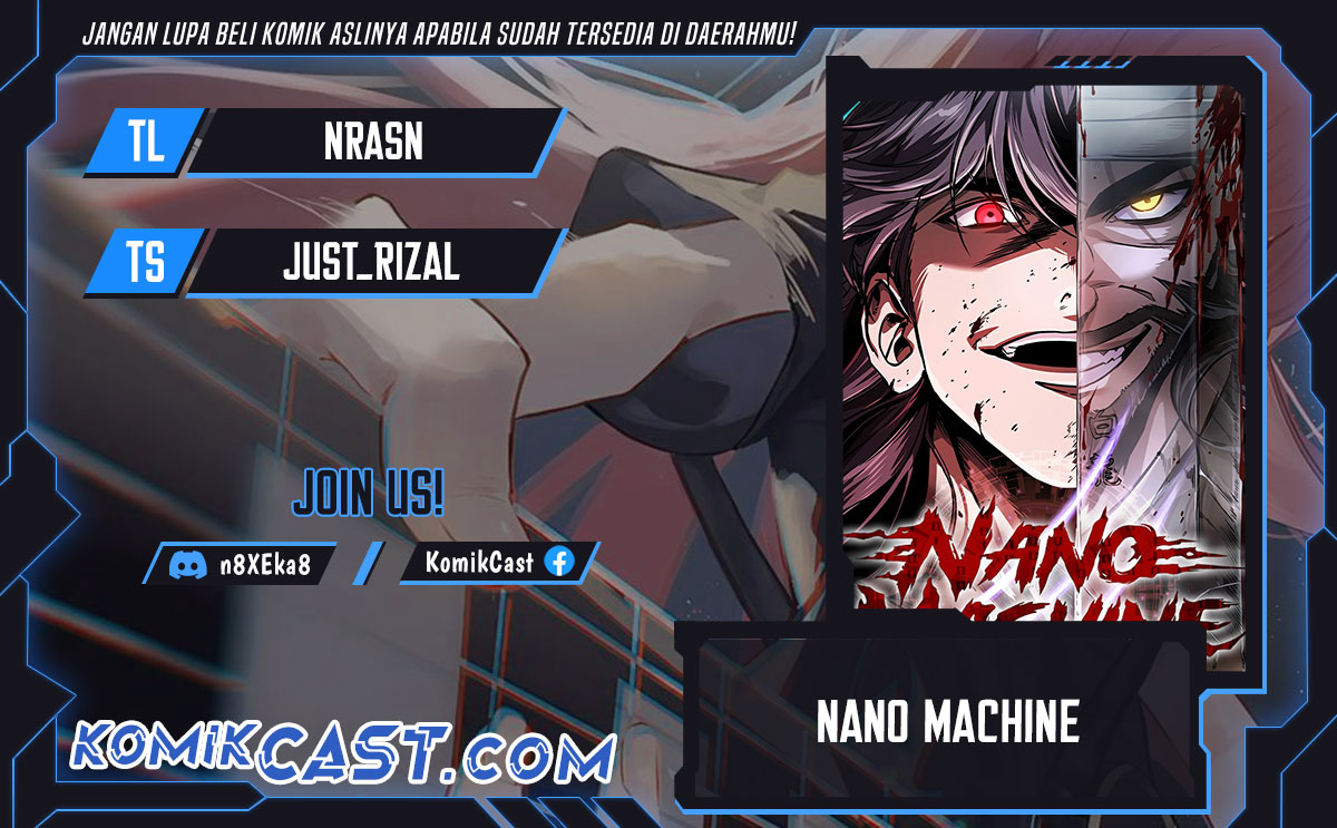 Nano Machine Chapter 250