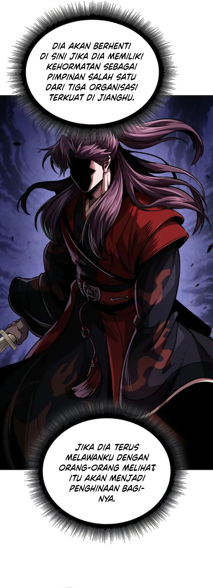 Nano Machine Chapter 250