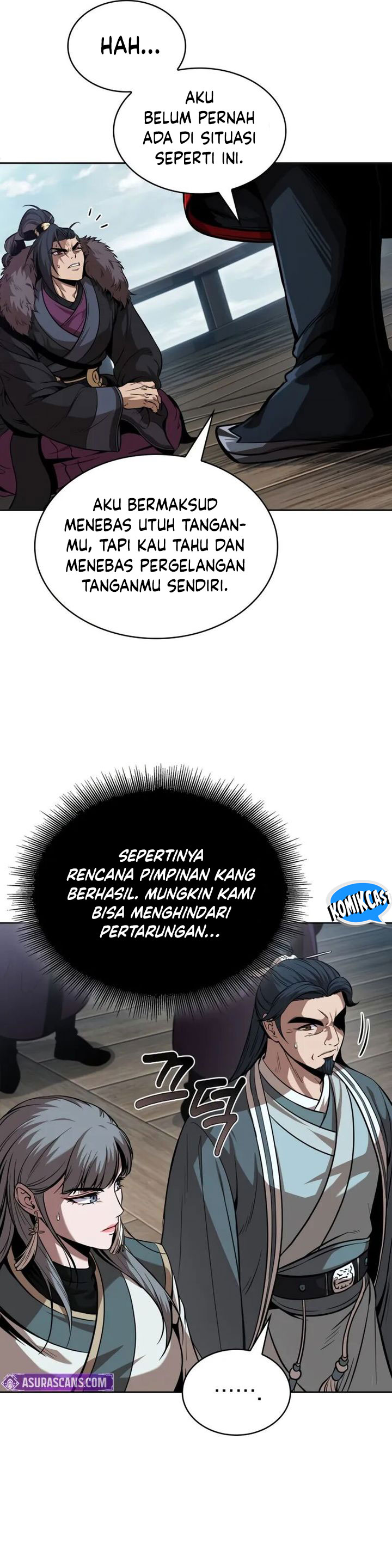Nano Machine Chapter 250