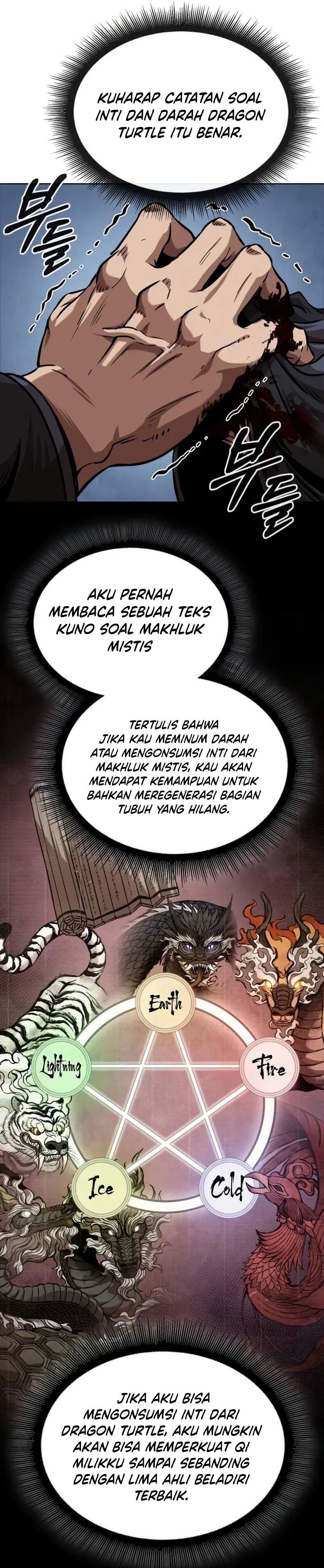 Nano Machine Chapter 250