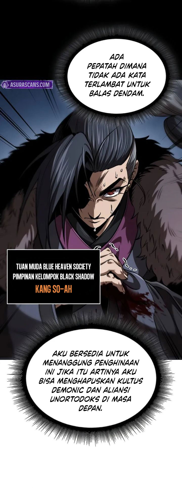 Nano Machine Chapter 250