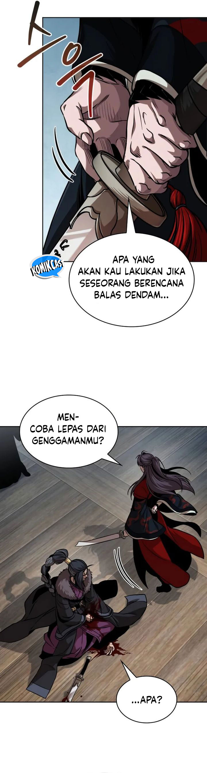 Nano Machine Chapter 250