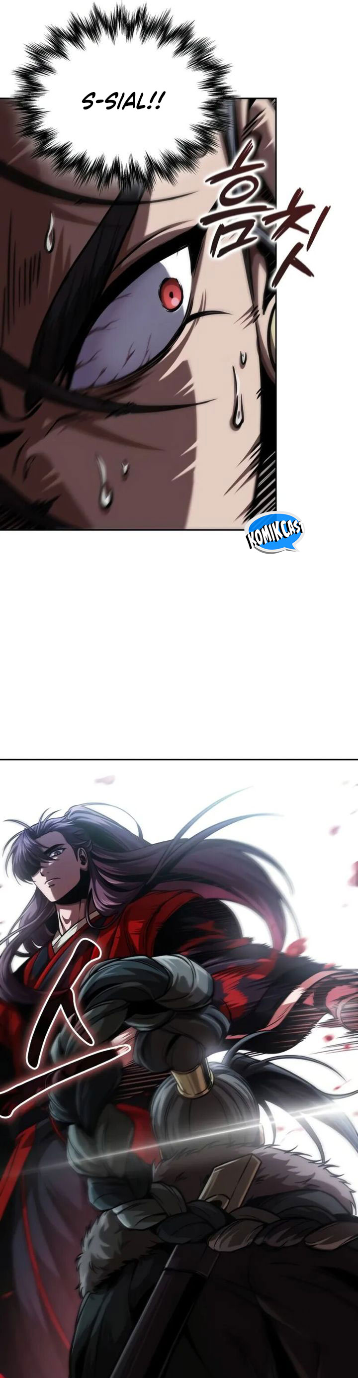 Nano Machine Chapter 250