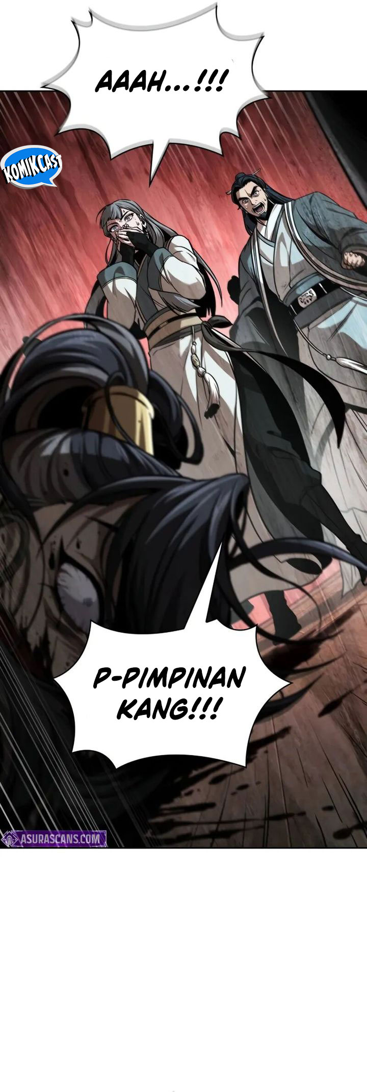 Nano Machine Chapter 250