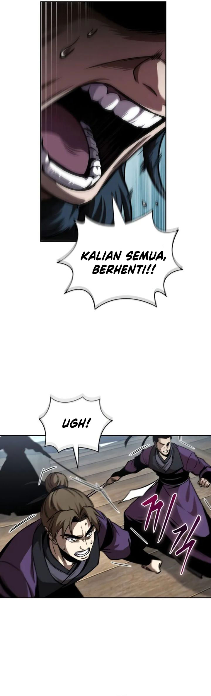 Nano Machine Chapter 250