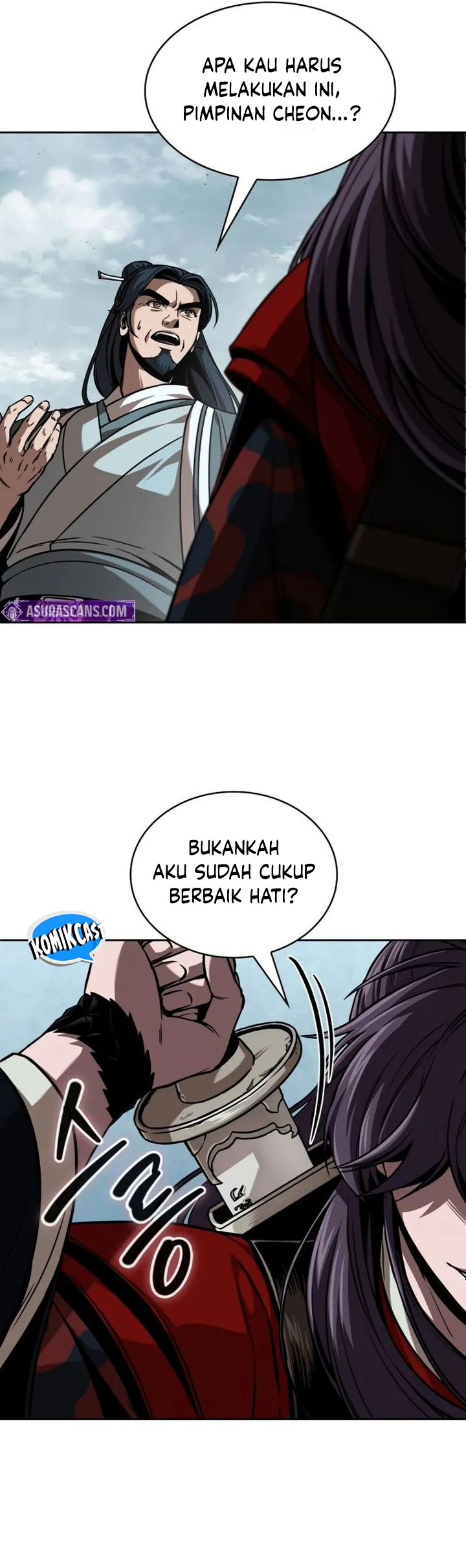 Nano Machine Chapter 250