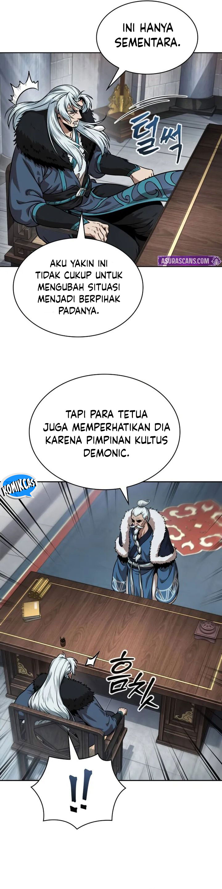 Nano Machine Chapter 250