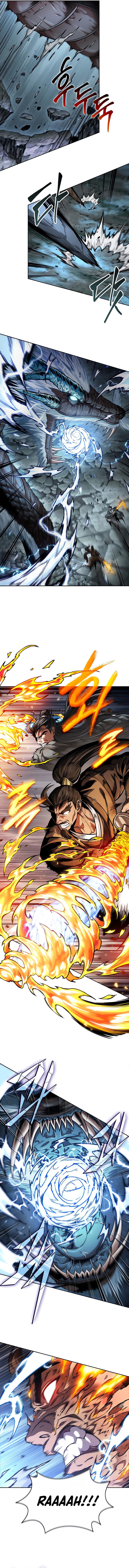 Nano Machine Chapter 256
