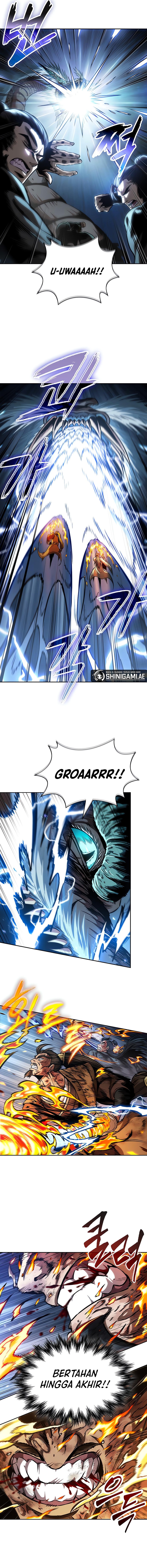 Nano Machine Chapter 256