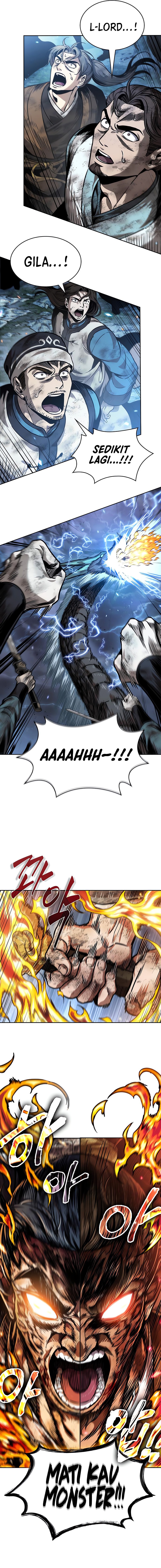 Nano Machine Chapter 256