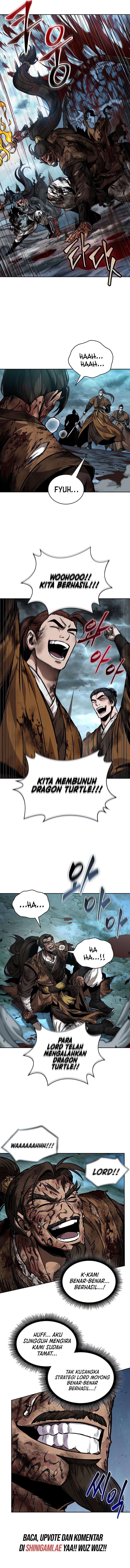 Nano Machine Chapter 256