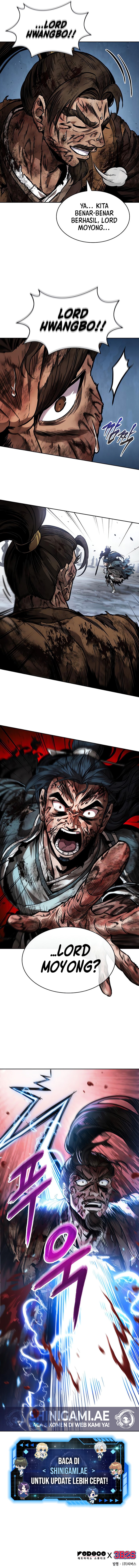 Nano Machine Chapter 256