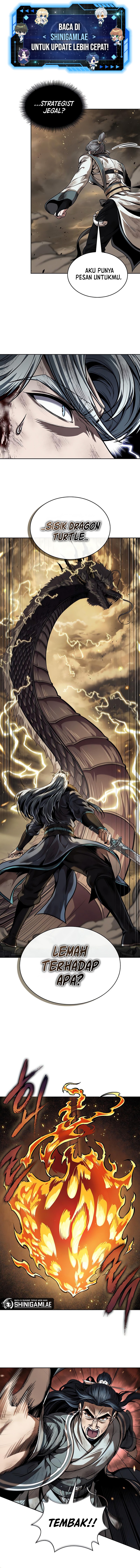 Nano Machine Chapter 256