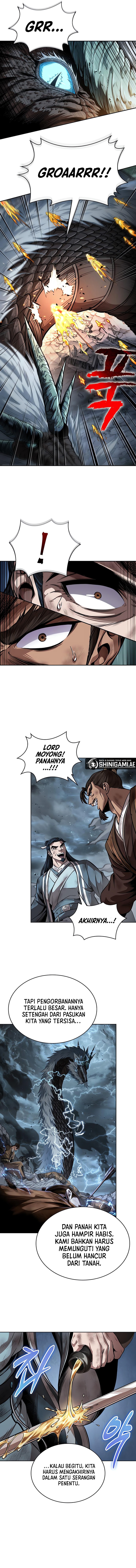 Nano Machine Chapter 256