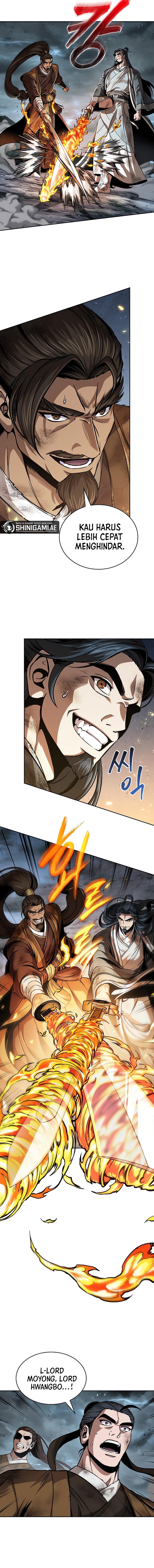 Nano Machine Chapter 256
