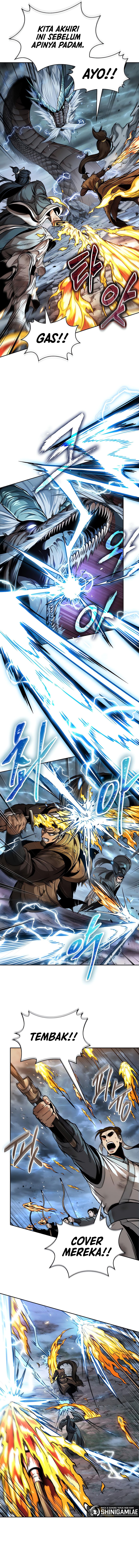 Nano Machine Chapter 256