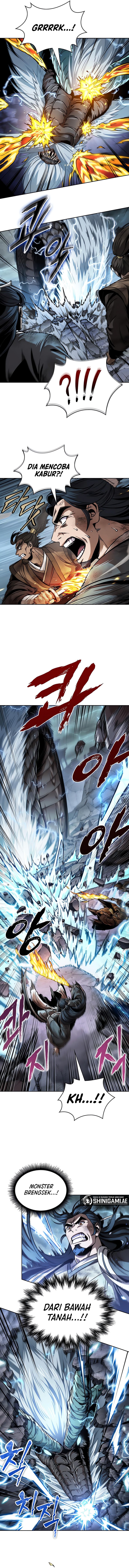Nano Machine Chapter 256