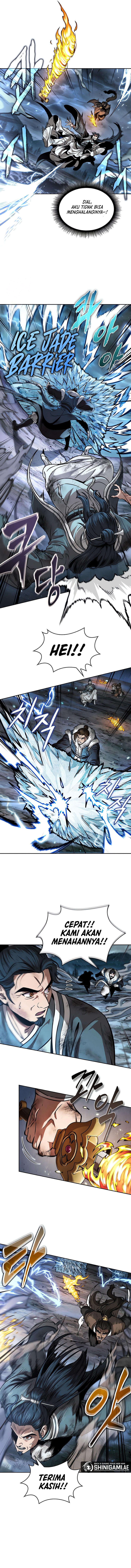 Nano Machine Chapter 256