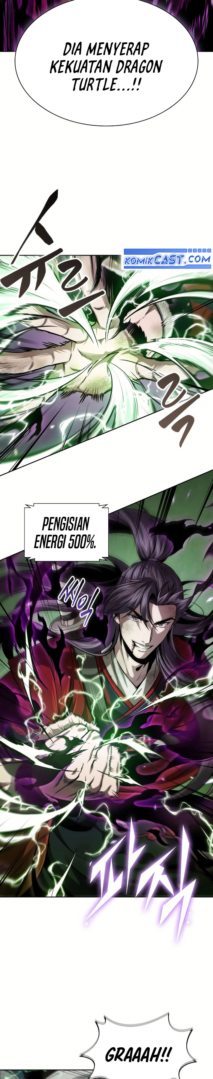 Nano Machine Chapter 257