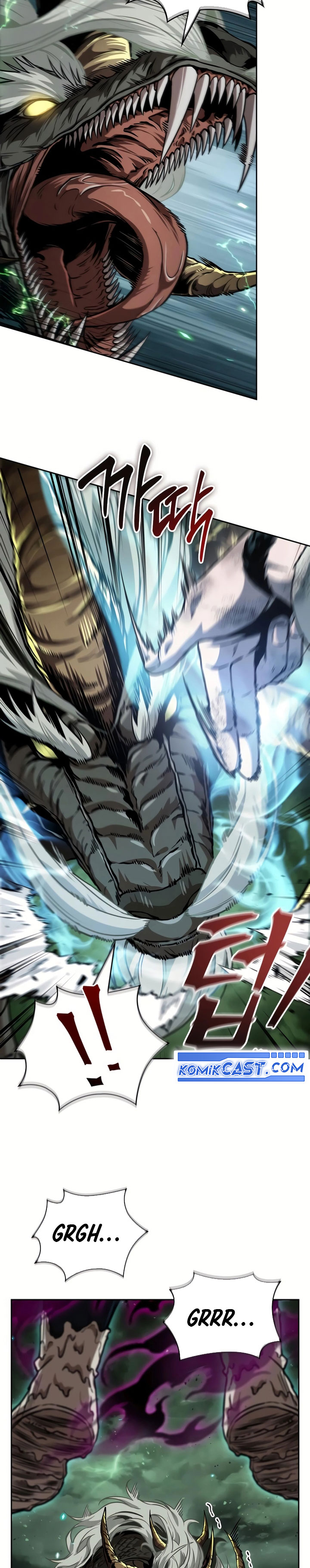 Nano Machine Chapter 257