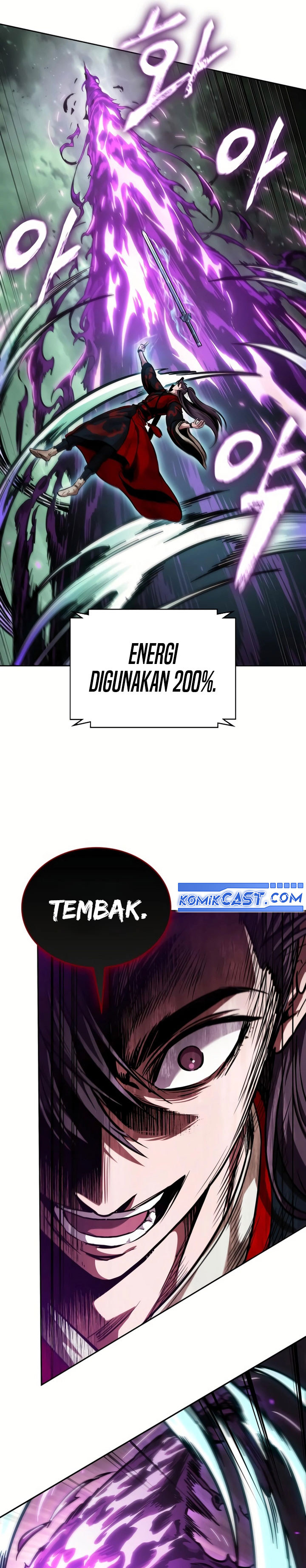 Nano Machine Chapter 257
