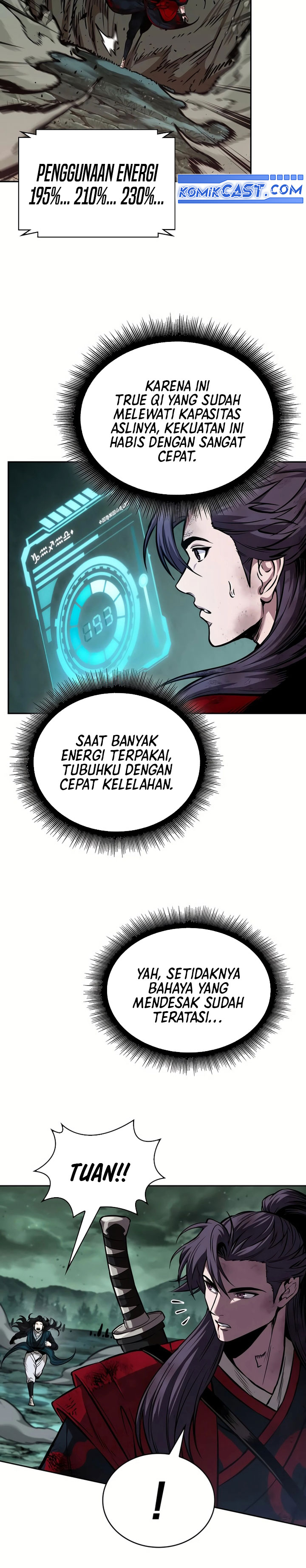 Nano Machine Chapter 257