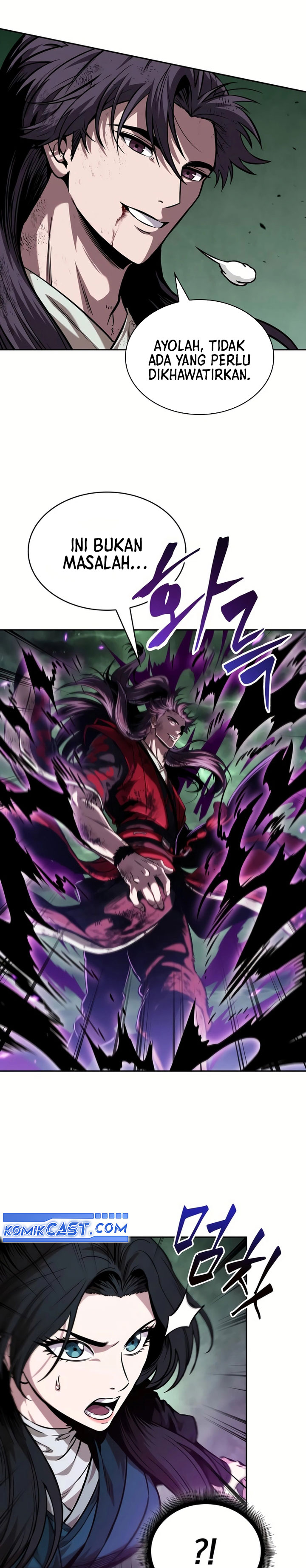 Nano Machine Chapter 257