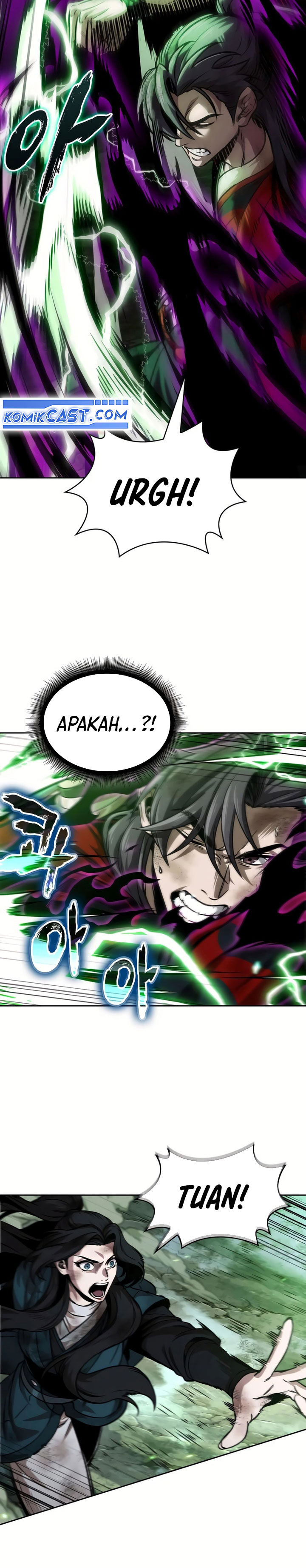 Nano Machine Chapter 257