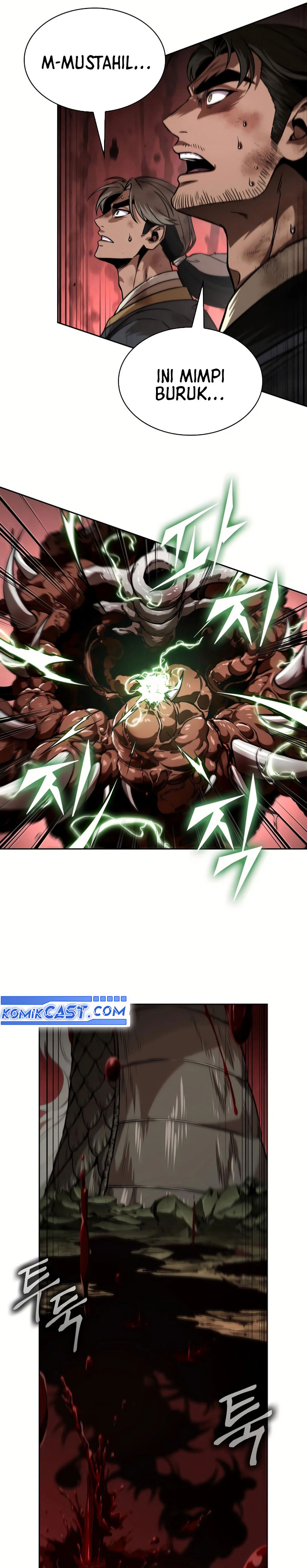 Nano Machine Chapter 257