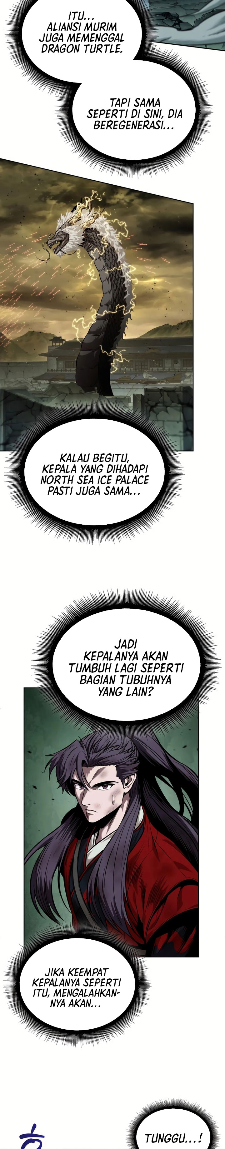 Nano Machine Chapter 257