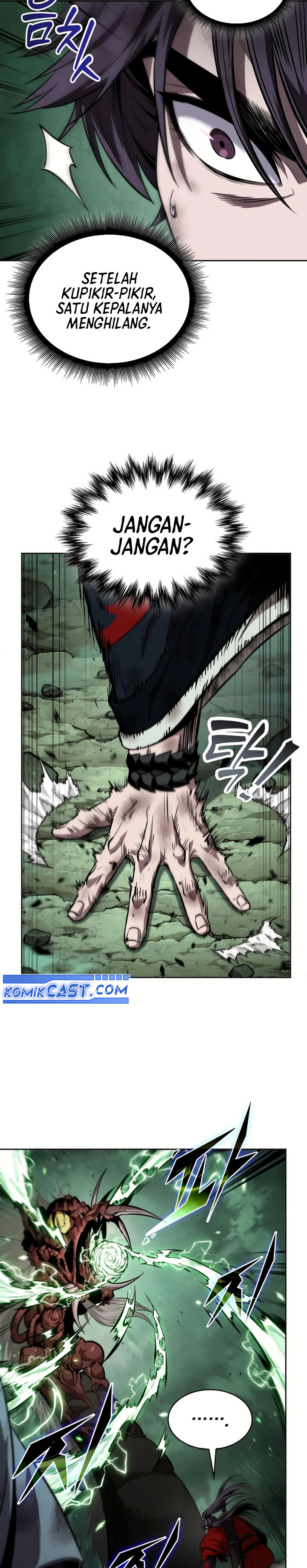 Nano Machine Chapter 257
