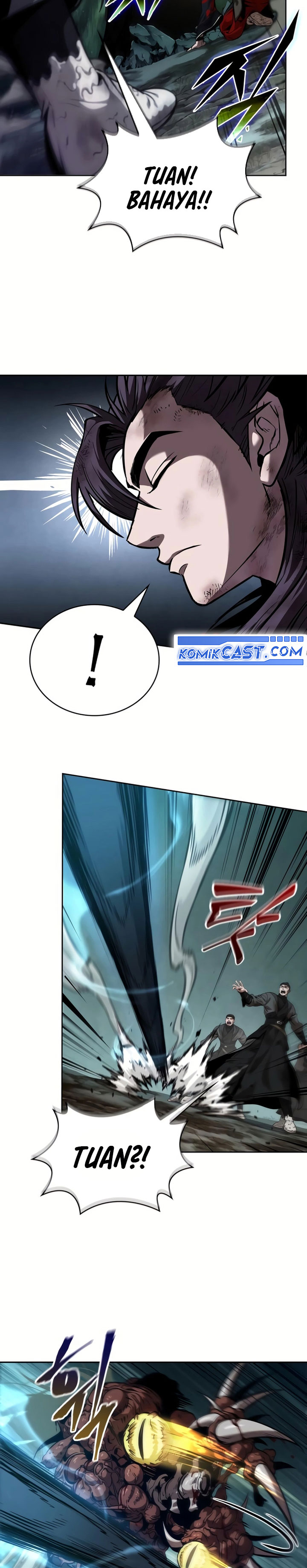 Nano Machine Chapter 257