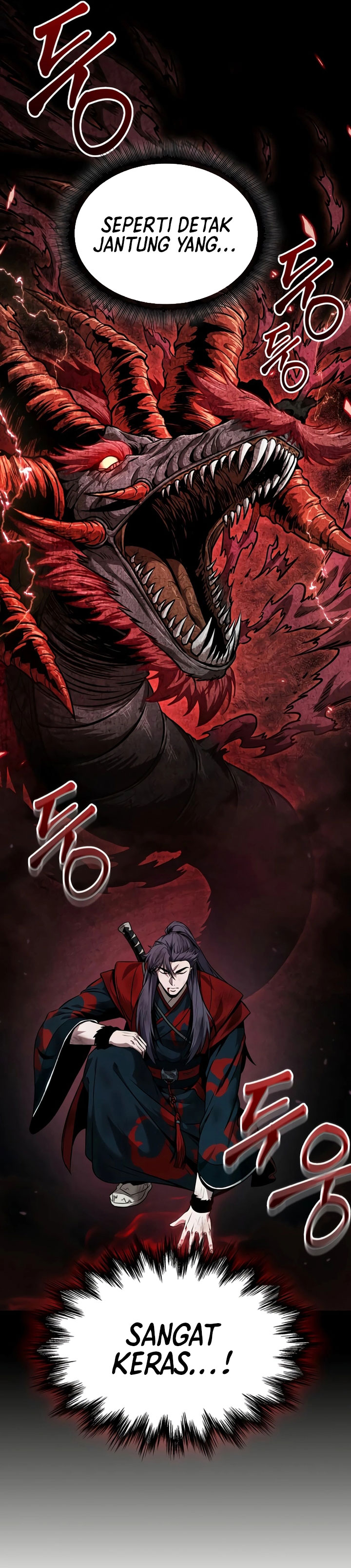 Nano Machine Chapter 257